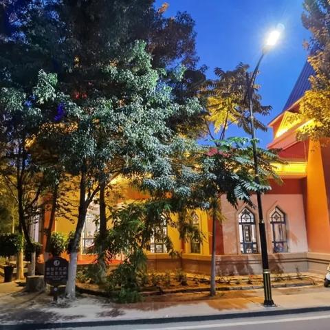 石家庄市时光街有什么