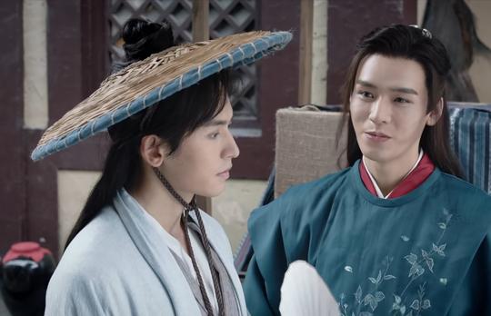 口型对不上，群演玩手机，《山河令》抓住观众的心，也锻炼了眼力