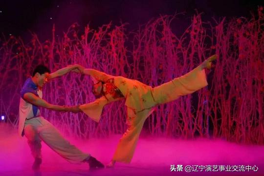 舞剧《一把酸枣》——中国舞剧史上第一部反映晋商文化的舞剧