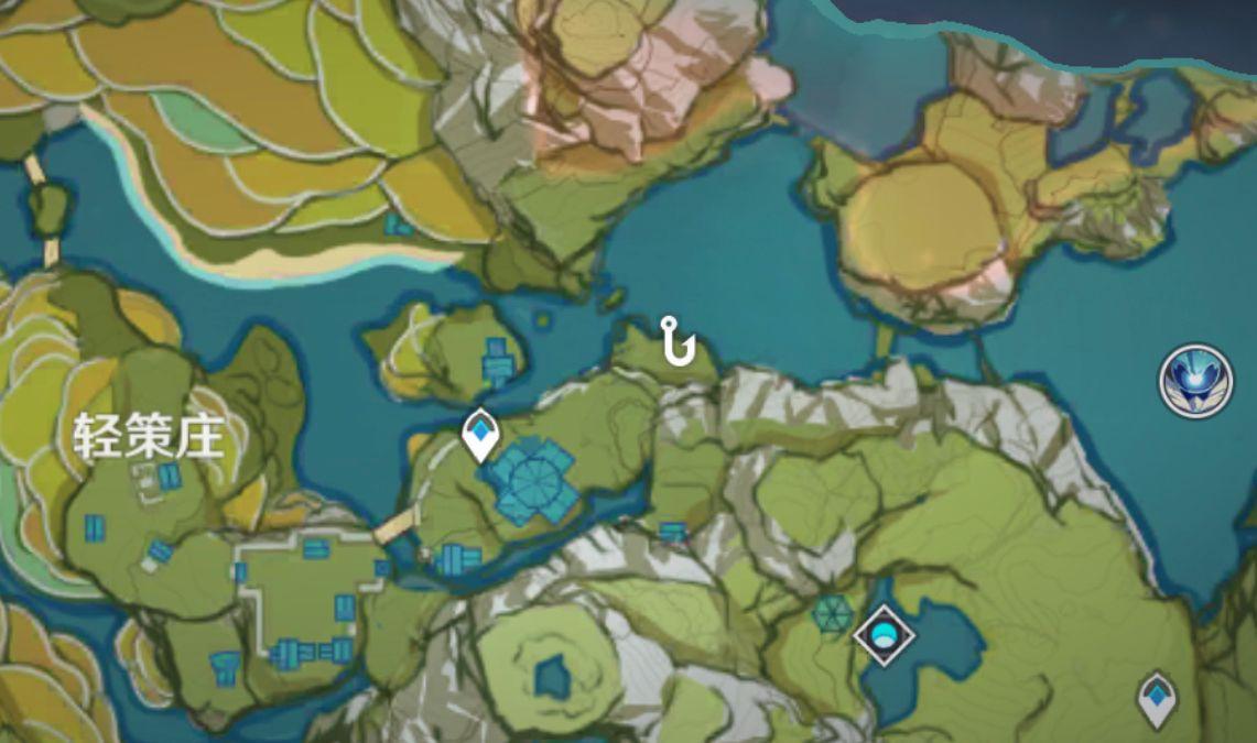 原神怎么垂钓钓鱼（原神钓鱼如何拉钩）