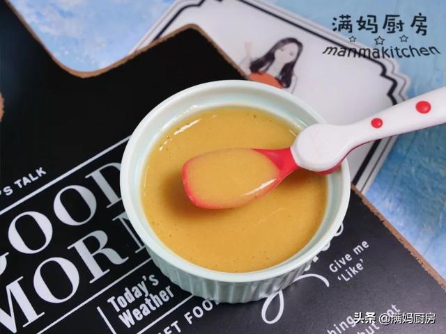 六个月宝宝食谱