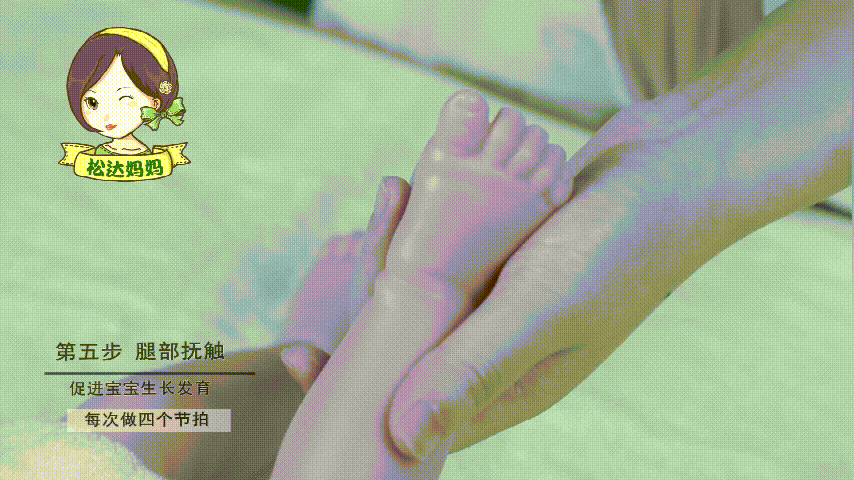 婴儿排气操怎么做