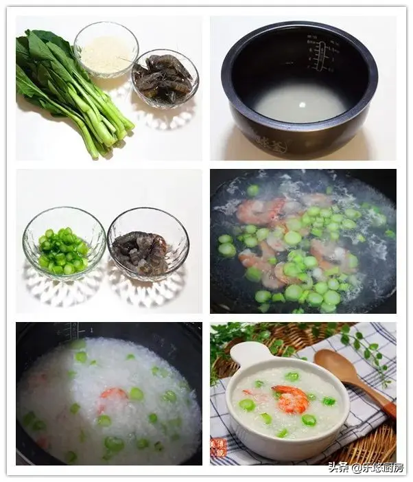 虾皮粥和什么搭配好吃 虾皮怎么烧粥好吃