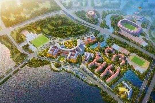 浙江迎来著名大学研究院，占地约1300亩，预计总投资约50亿