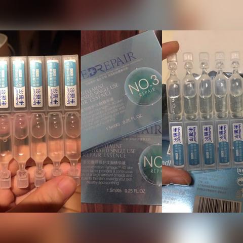 微商拍护肤品怎么拍的