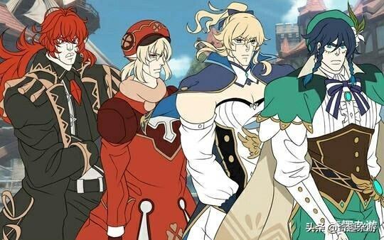 玩原神到了后期怎么得原石（原神1000原石任务哪里做）