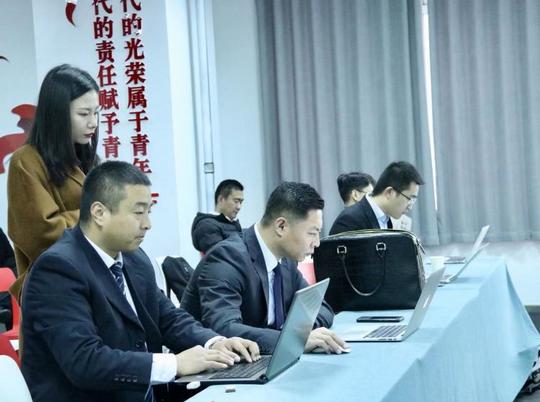 一个大赛带活115个项目！西海岸2019年“青蓝汇”创新创业大赛小组赛启幕