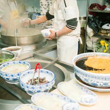 兰州拉面小吃培训学校的相关长尾关键词有哪些