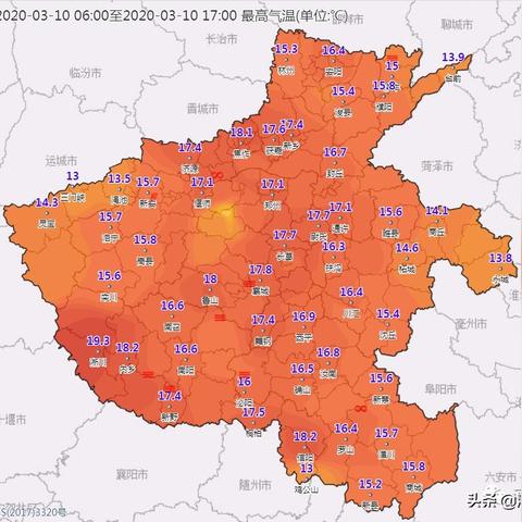 【河南未来15天天气预报】河南未来15天气情况查询