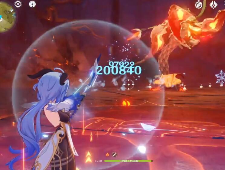 原神安柏核爆流怎么玩（原神21甘雨公子阵容）