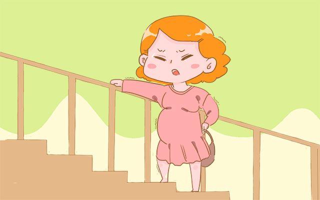 孕妇爬楼梯爬多久合适