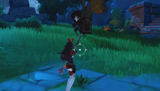 怎么控制原神角色做动作（原神新活动怎么卡大招）