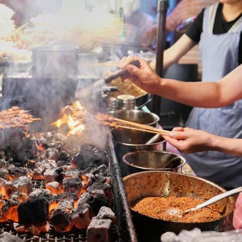 东莞市虎门附近夜市在哪里