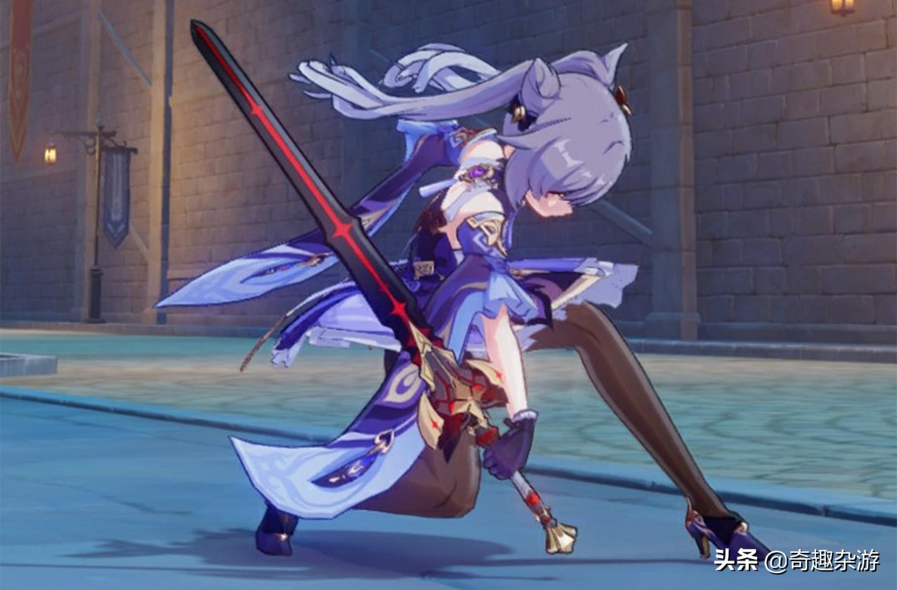 原神怎么在地上打出落斩（登龙斩加多少伤害）