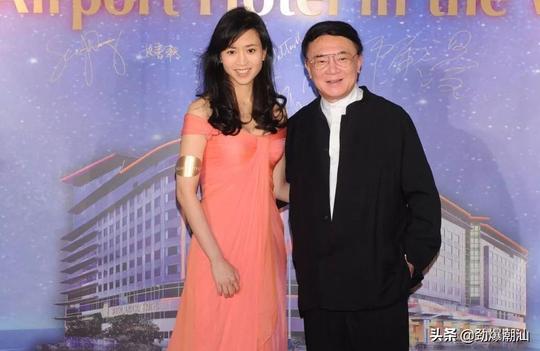 富三代出身的潮汕太子女，成第一个获“商界诺贝尔奖”的华人女性