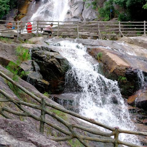 福建有哪个好景区