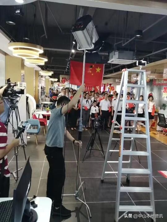 中山这家传媒公司靠拍短视频赚发了，高质量发展，前景无限