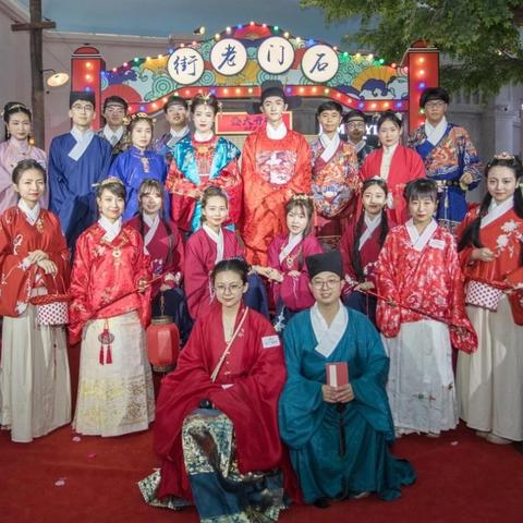 石家庄市汉服写真店的长尾关键词有哪些