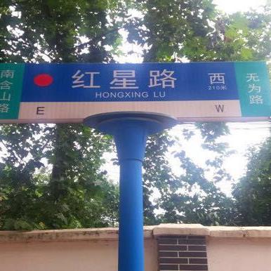 合肥市马路上是什么花