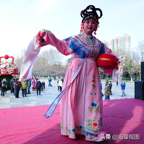 河南豫剧为什么叫河梆子