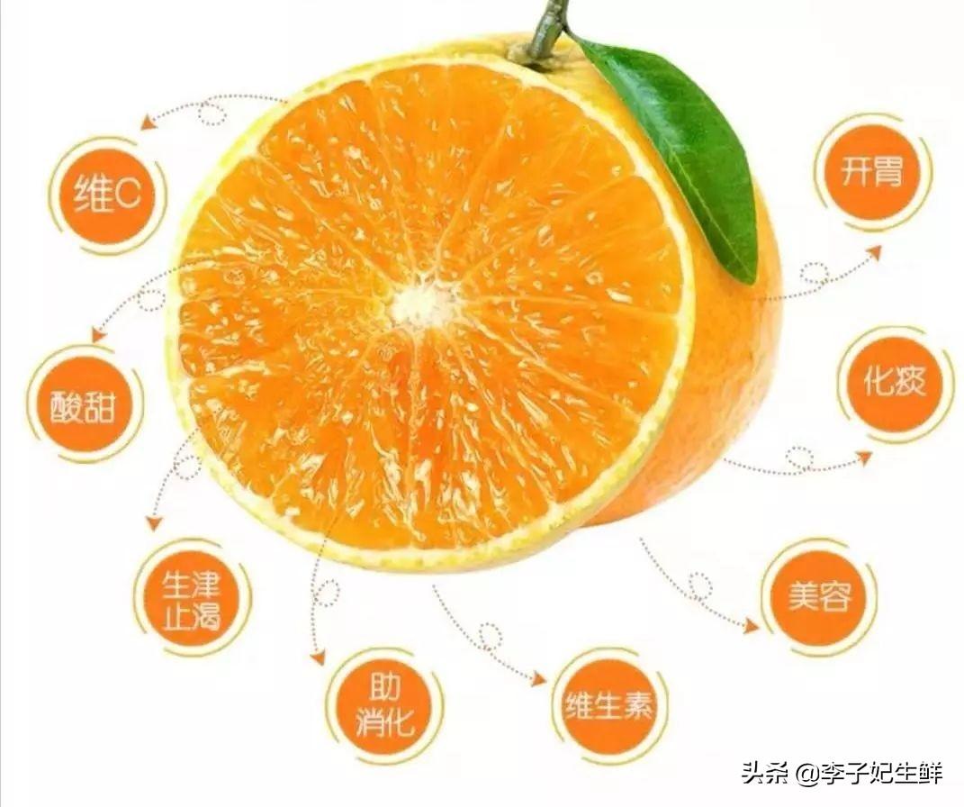 爱媛果冻橙的营养价值及功效（爱媛38号和30号果冻橙的区别）