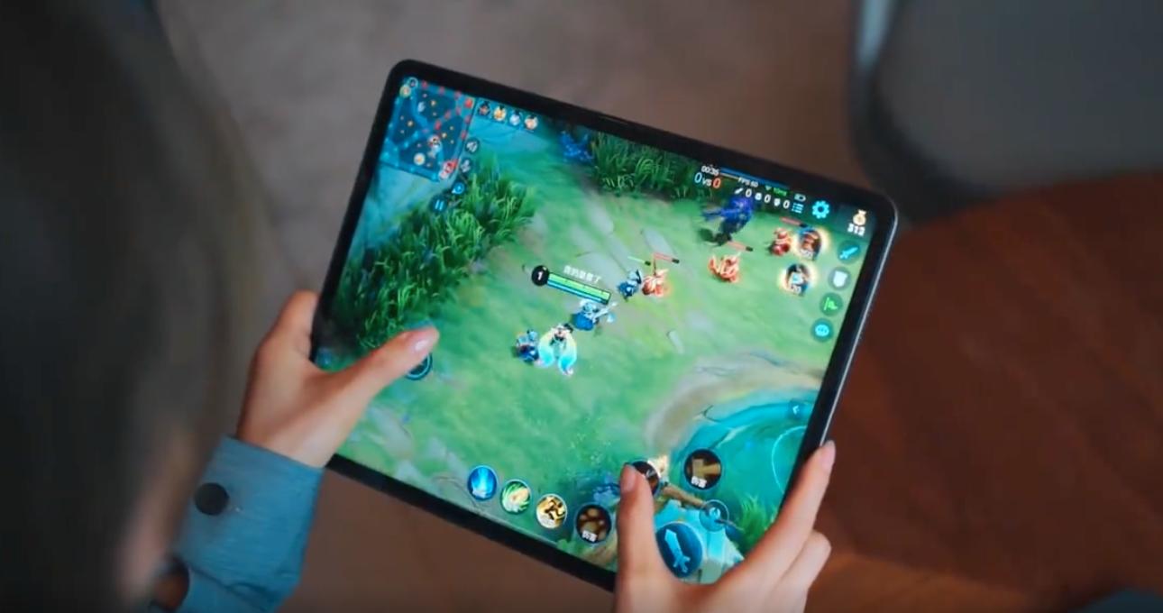 ipad怎么下官网原神(平板玩原神太卡了怎么解决)