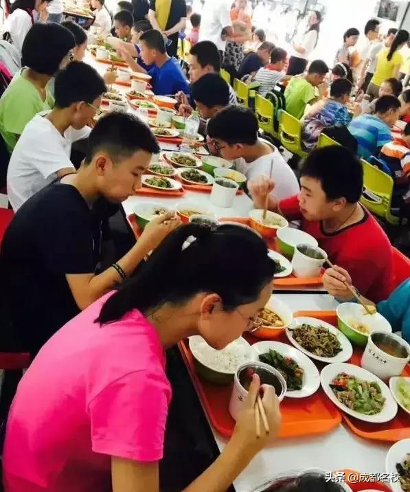 成都中学排行榜:领略前十名初中教育的卓越表现