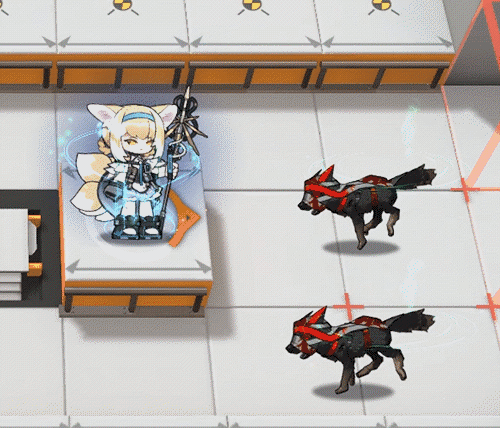 明日方舟：最速详评！六星减速系辅助铃兰，干员使用指南