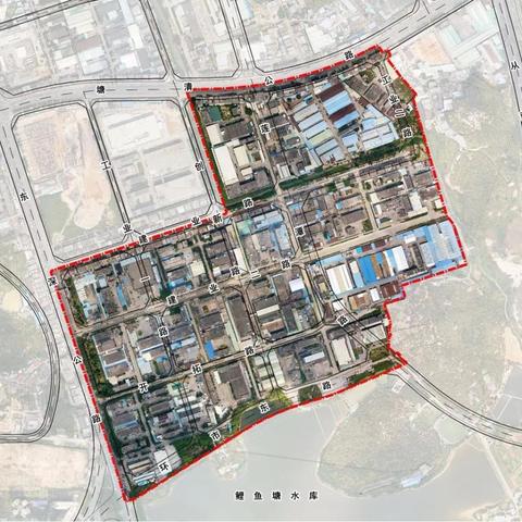 东莞市计划新建项目有哪些