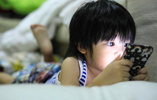 为什么孩子一玩就停不下来