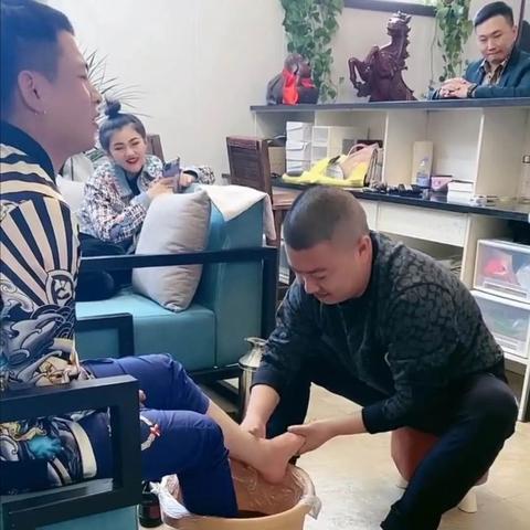 石家庄市哪里有泡脚的