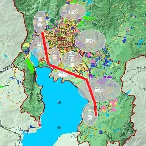 昆明市风龙湾的长尾关键词有哪些