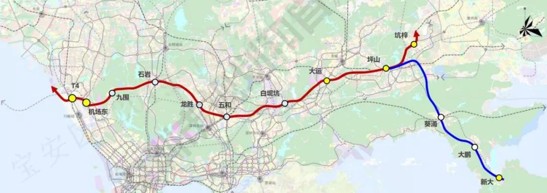 深圳地铁18号线(女人的第六感到底有多准)