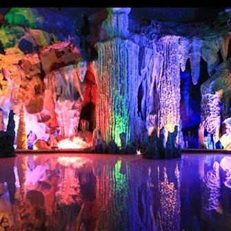 桂林十大小镇旅游景点？