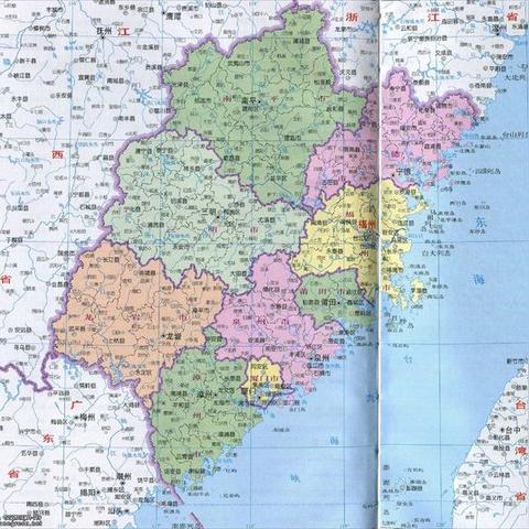 中原官话区？
