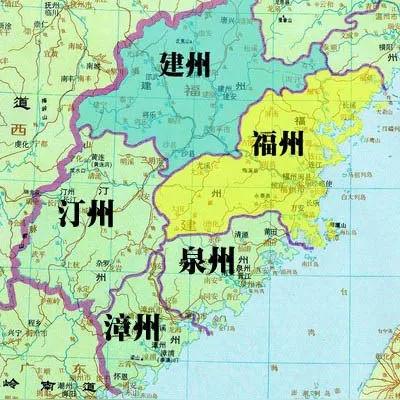 福建人在全国的地位？