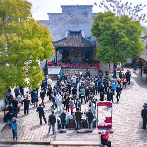 苏州市常熟沙家浜门票