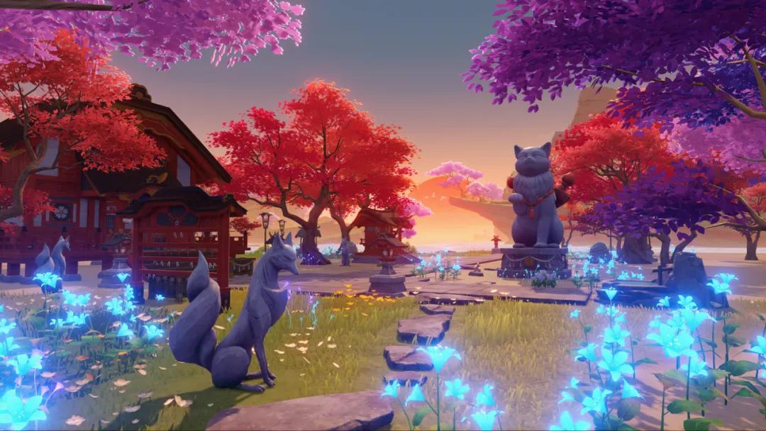 原神稻妻怎么破雷罩(原神中怎么去雷属性地区)