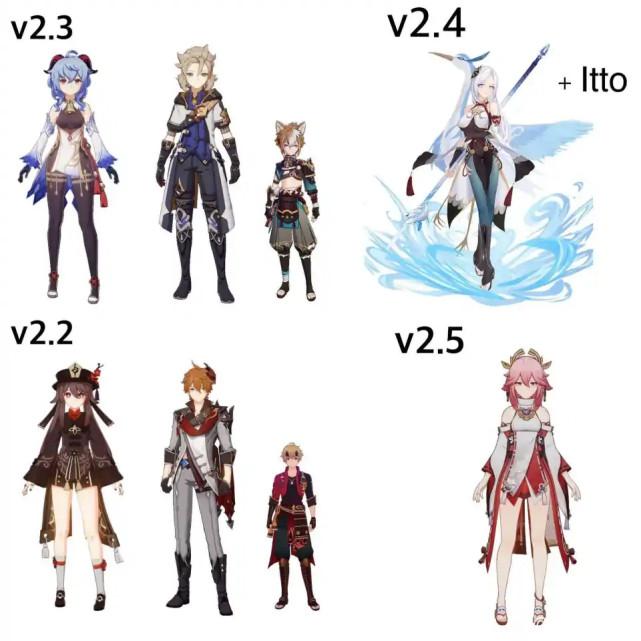 原神怎么看获得的原石量（原神32结束可以获得多少原石）