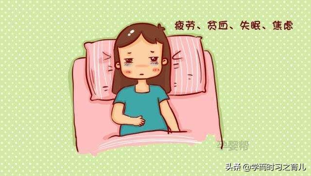 胎儿不舒服会有哪些表现
