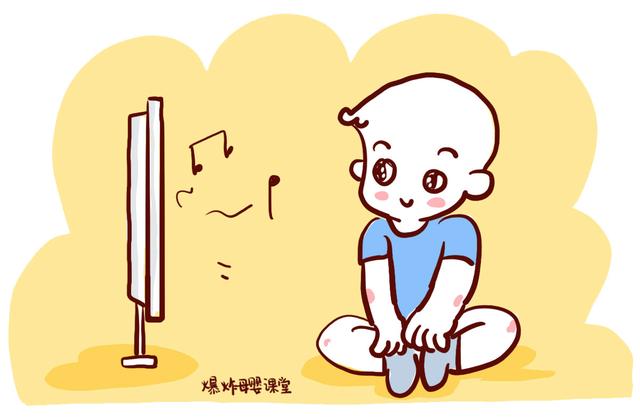 多大孩子可以看电视