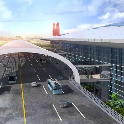 南通市的新机场在哪里