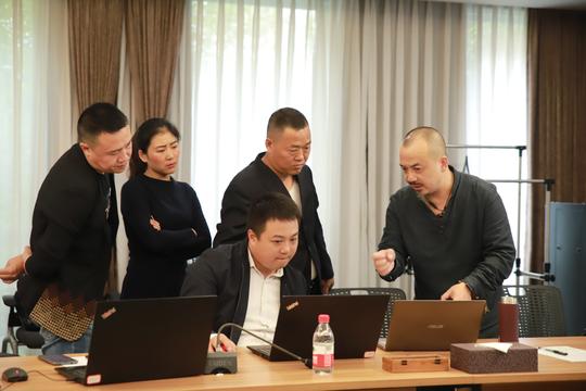 成都4个晋级创业项目参加了第二届“天府杯”总决赛赛前训练营