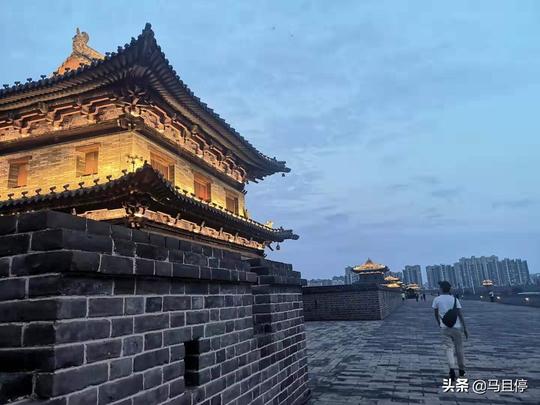 山西冷门的古城，曾经为北魏首都，如今成看点丰富的旅行宝藏地
