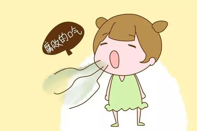 宝宝积食有口气该怎么办