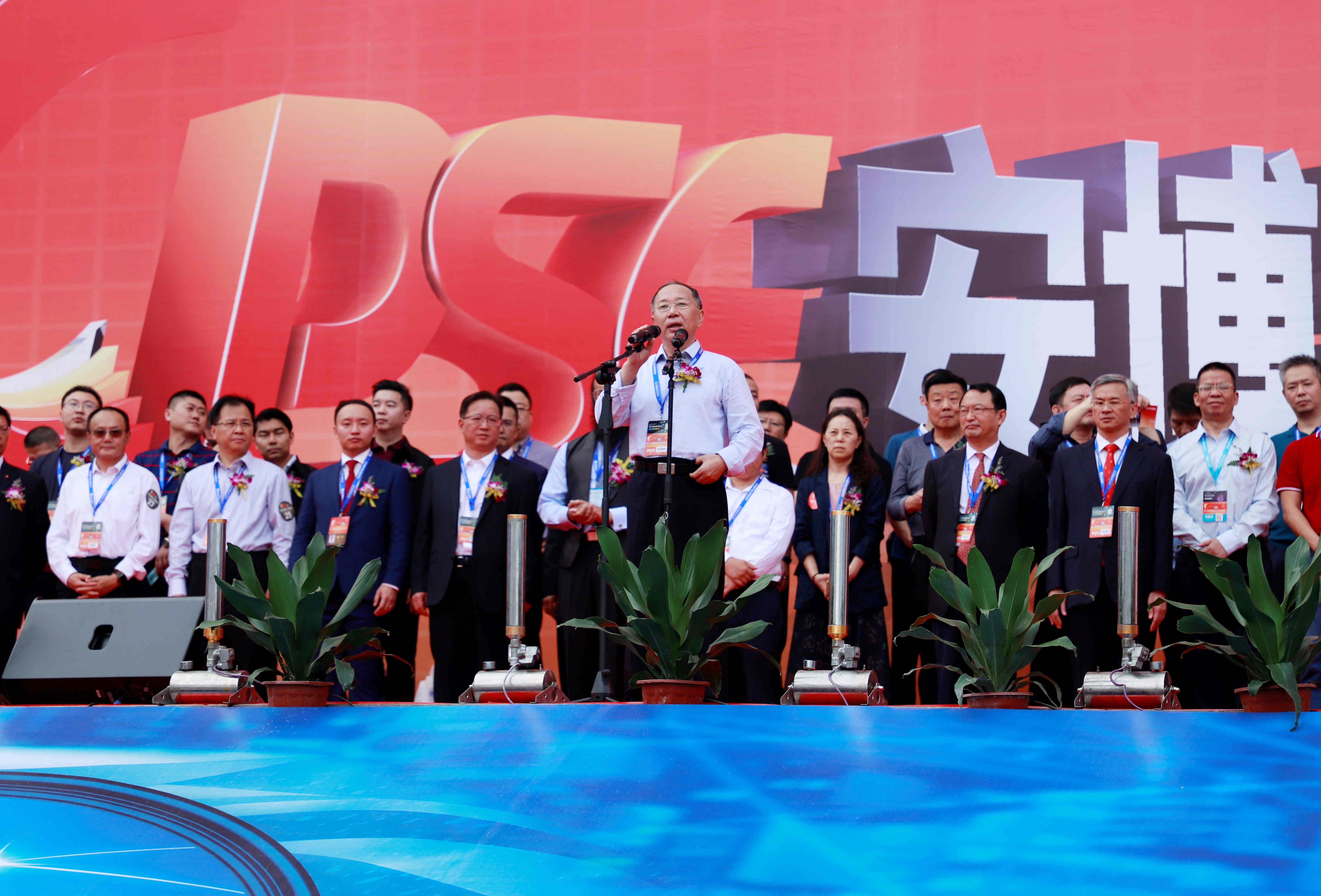 深圳安防盛宴，科技守护未来