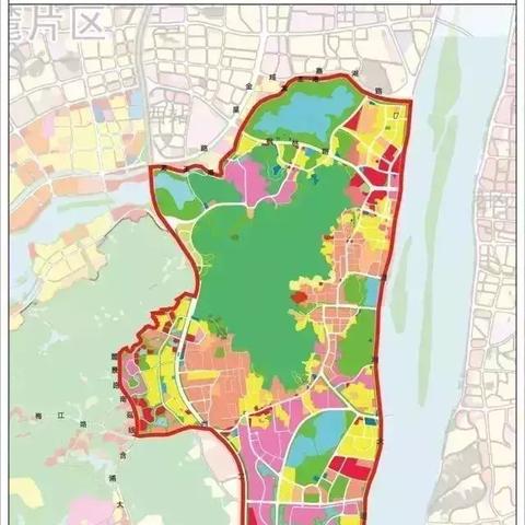 长沙市哪个区重要些