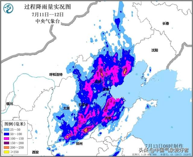 暴雨预报难在哪里