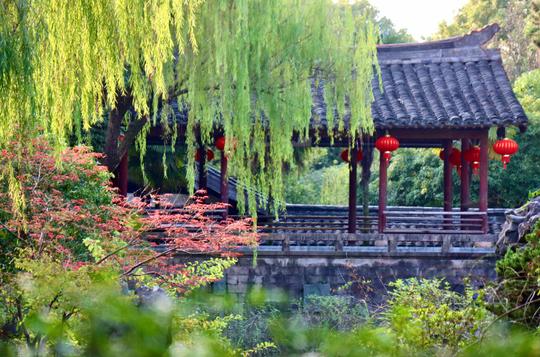 绍兴“冷门”园林火了，景色优美不输苏州园林，门票40却少人知