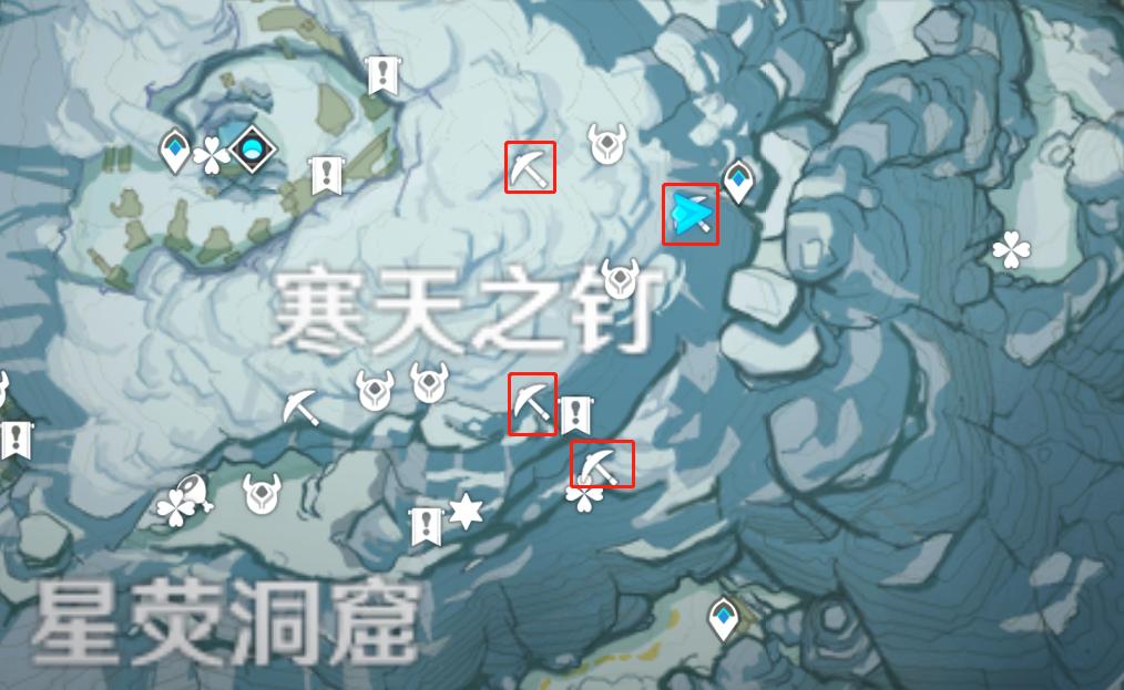 原神那个雪山任务怎么做(原神雪景怎么弄)